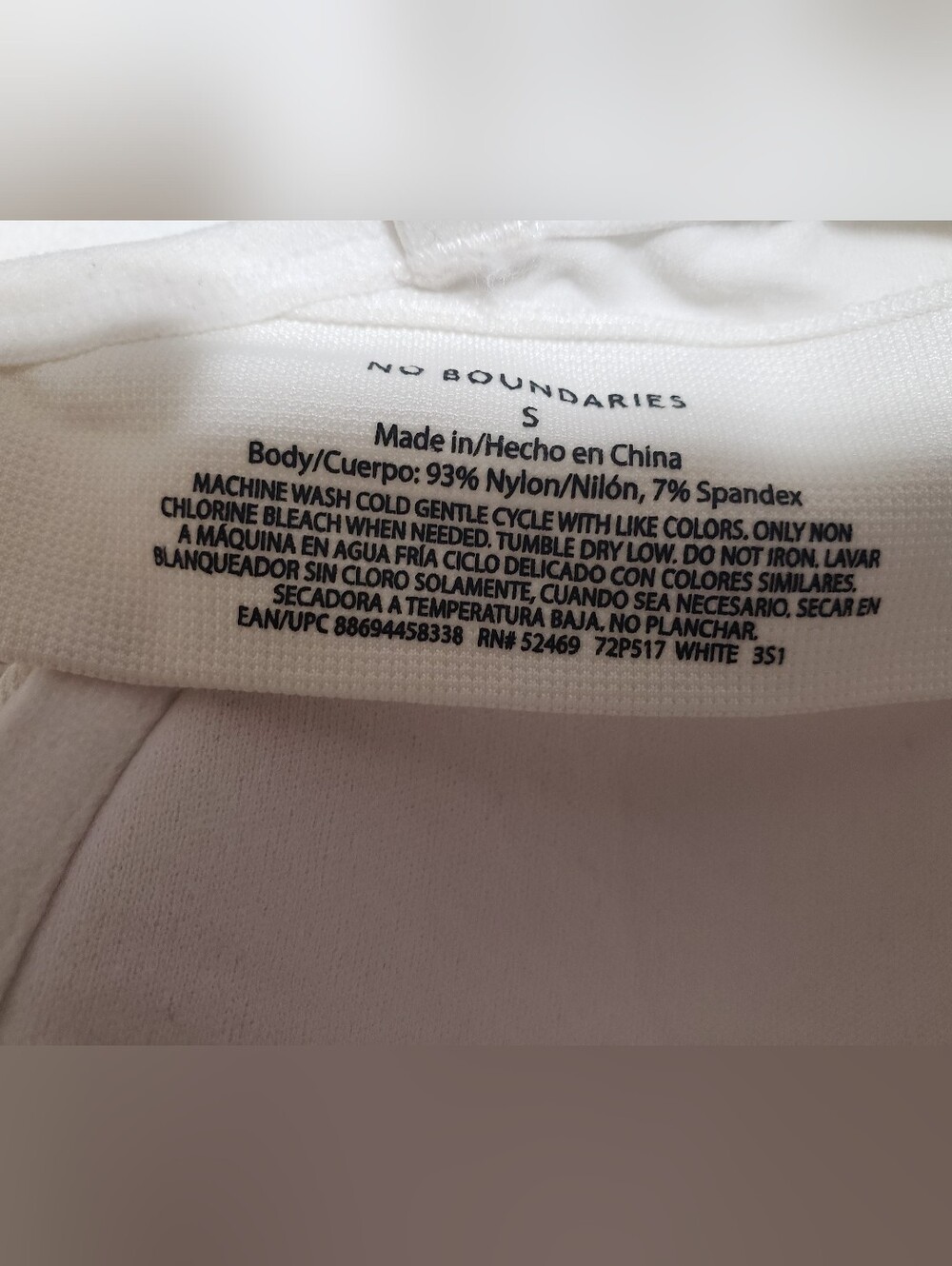 3 Tee Shirt Bras Sm - Picture 9 of 10